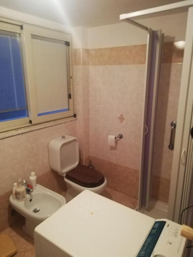 墨西拿Casa Mia公寓 外观 照片