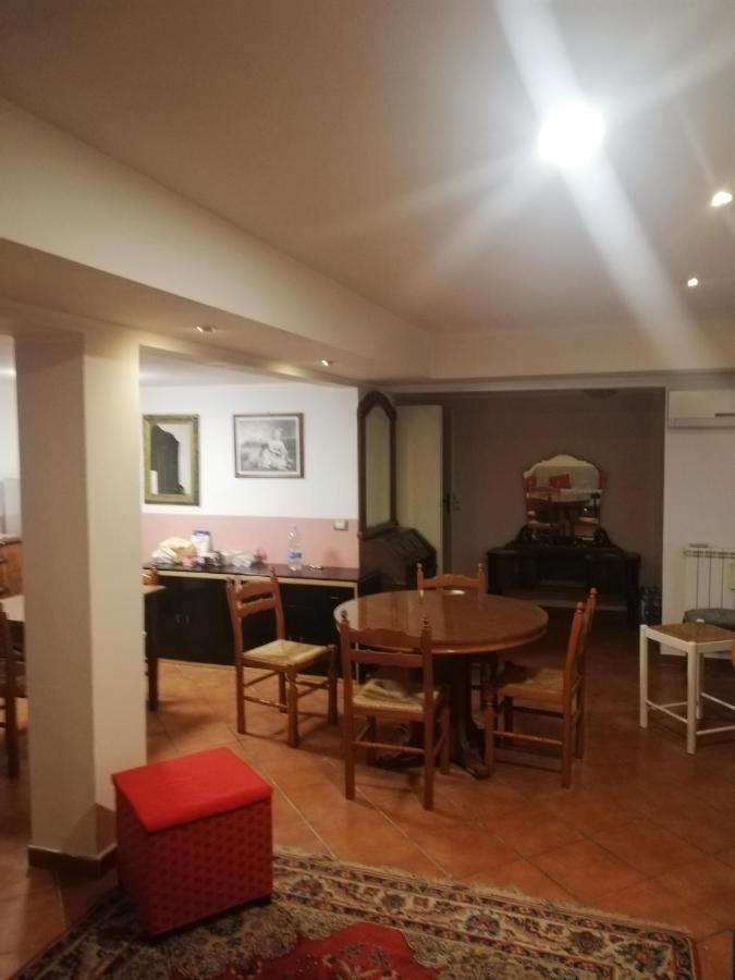 墨西拿Casa Mia公寓 外观 照片