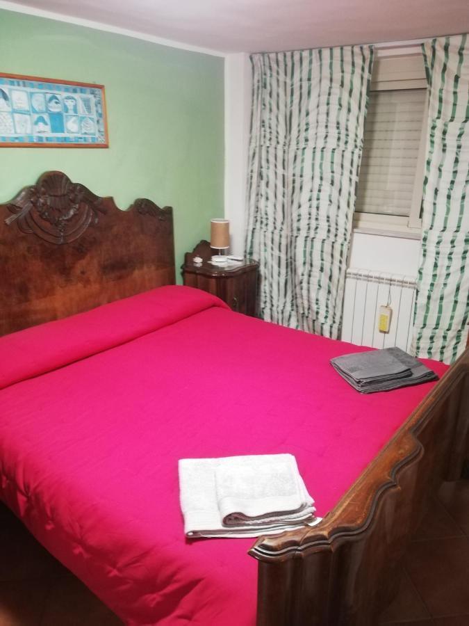 墨西拿Casa Mia公寓 外观 照片